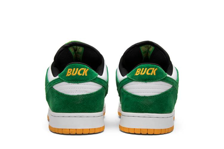 SB Dunk Low Bucks
