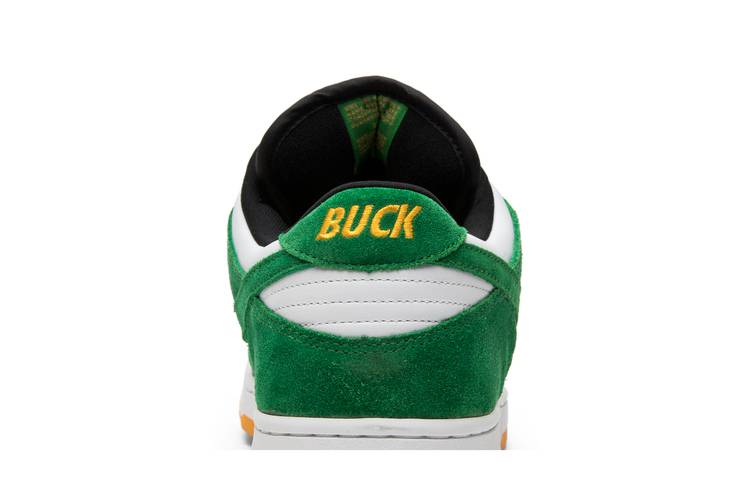 SB Dunk Low Bucks