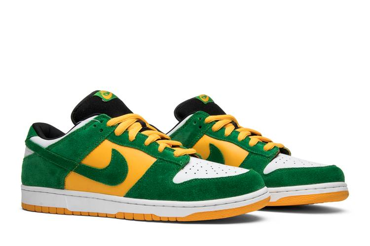 SB Dunk Low Bucks