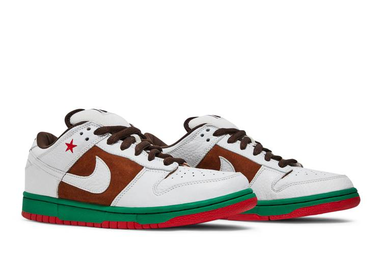 SB Dunk Low Cali (2004)