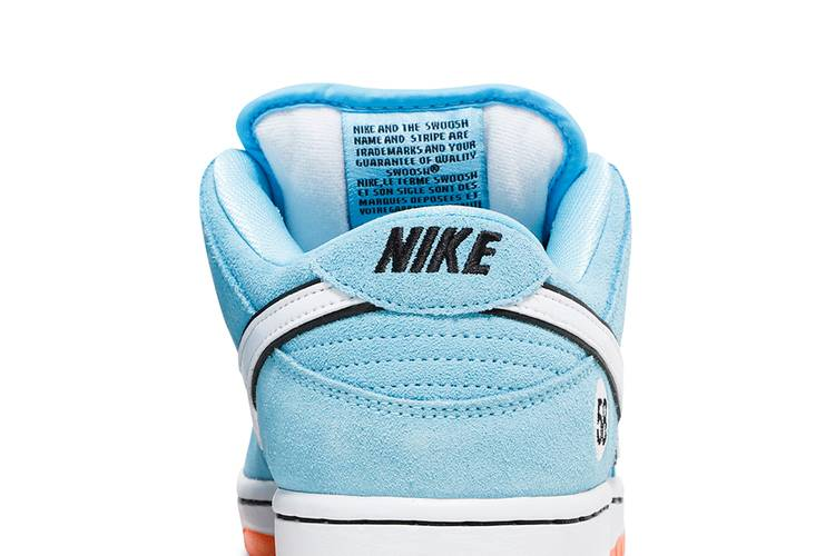 SB Dunk Low Club 58 Gulf