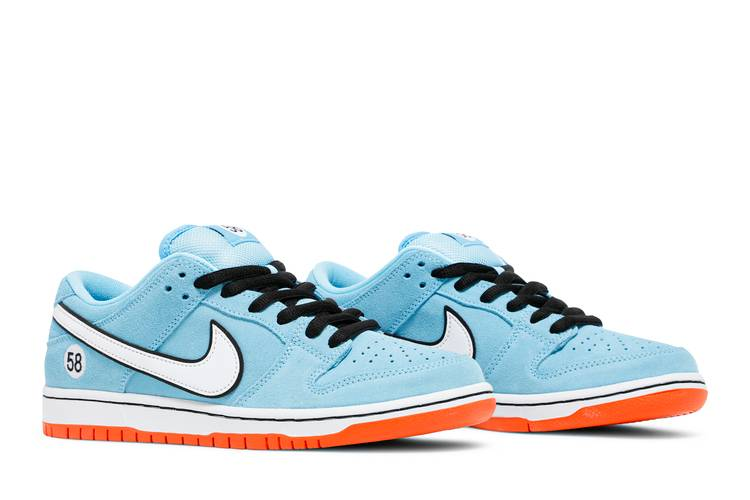 SB Dunk Low Club 58 Gulf