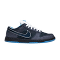 Nike SB Dunk Low Concepts Blue Lobster (Special Box) - Side Kicks
