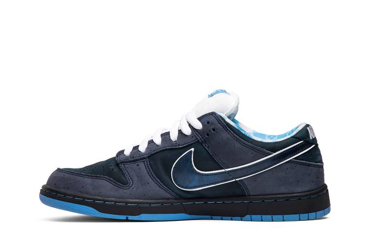 SB Dunk Low Concepts Blue Lobster (Special Box)