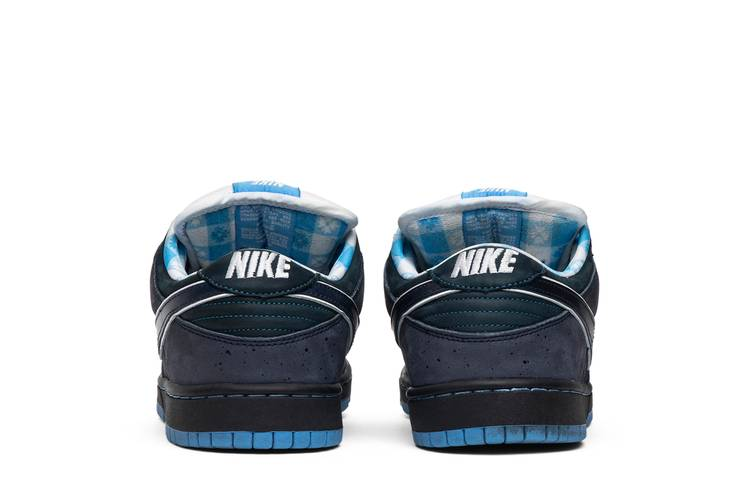 SB Dunk Low Concepts Blue Lobster (Special Box)