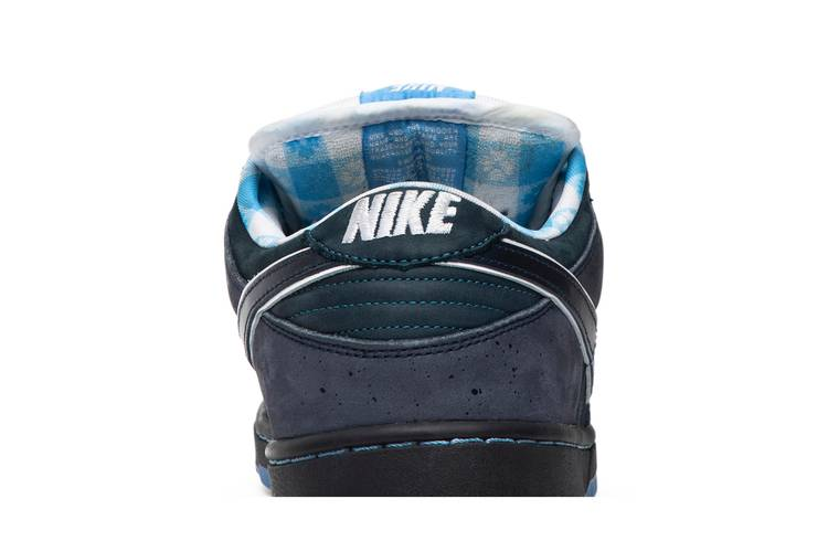 SB Dunk Low Concepts Blue Lobster (Special Box)