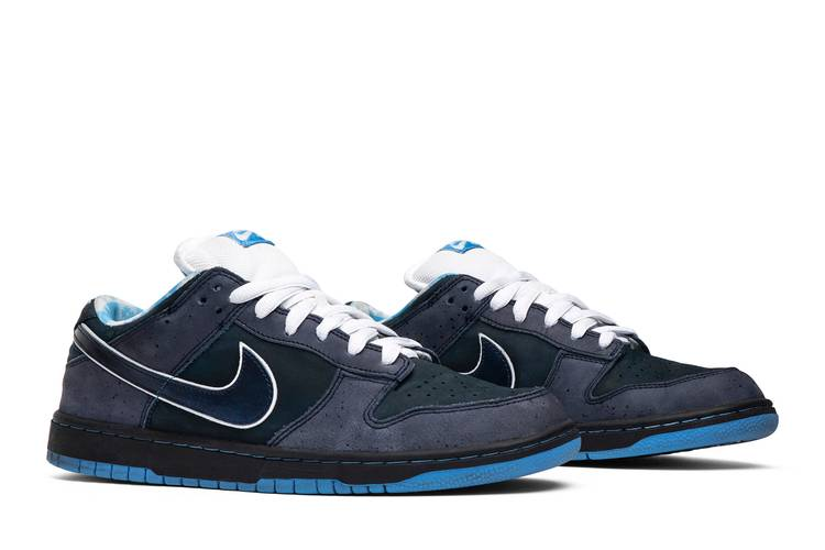 SB Dunk Low Concepts Blue Lobster (Special Box)