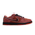 Nike SB Dunk Low Concepts Red Lobster (Special Box) - Side Kicks