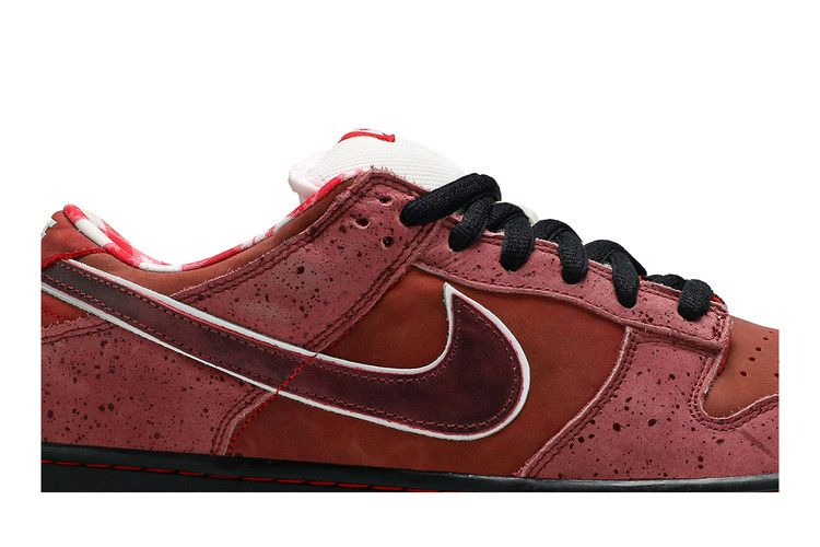 SB Dunk Low Concepts Red Lobster (Special Box)