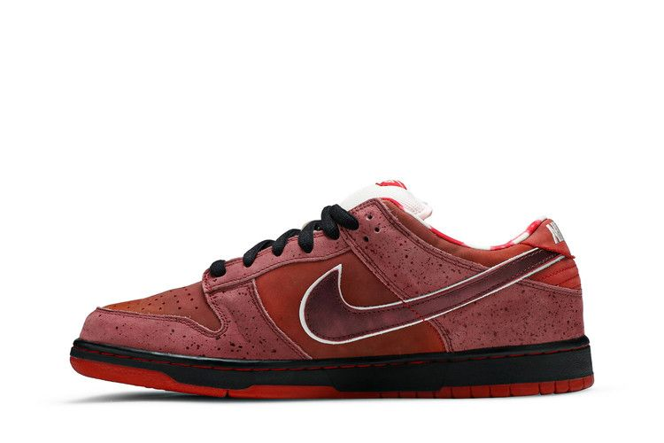 SB Dunk Low Concepts Red Lobster (Special Box)