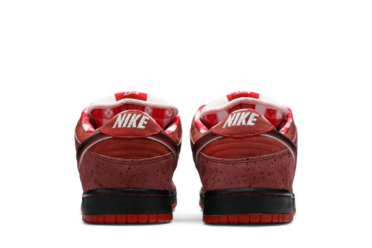SB Dunk Low Concepts Red Lobster (Special Box)
