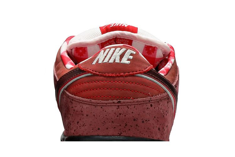 SB Dunk Low Concepts Red Lobster (Special Box)
