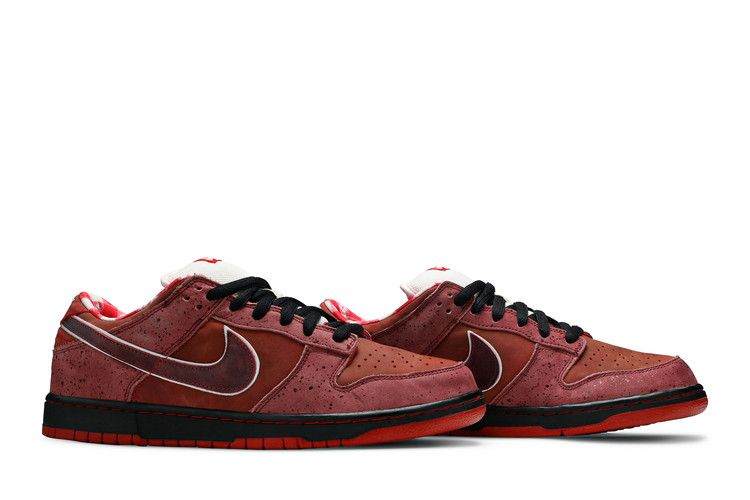 SB Dunk Low Concepts Red Lobster (Special Box)