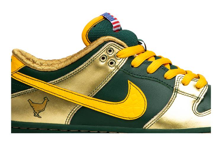 SB Dunk Low Doernbecher (2018)