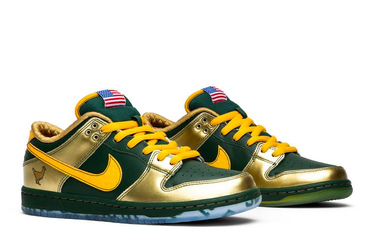SB Dunk Low Doernbecher (2018)