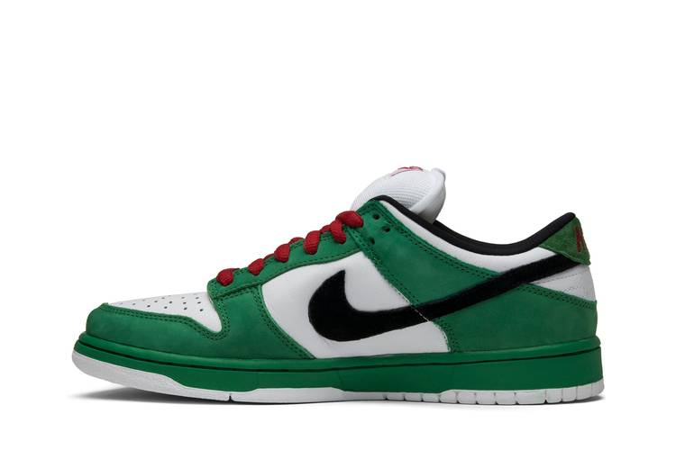 SB Dunk Low Heineken