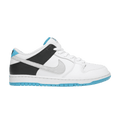 Nike SB Dunk Low Laser Blue - Side Kicks