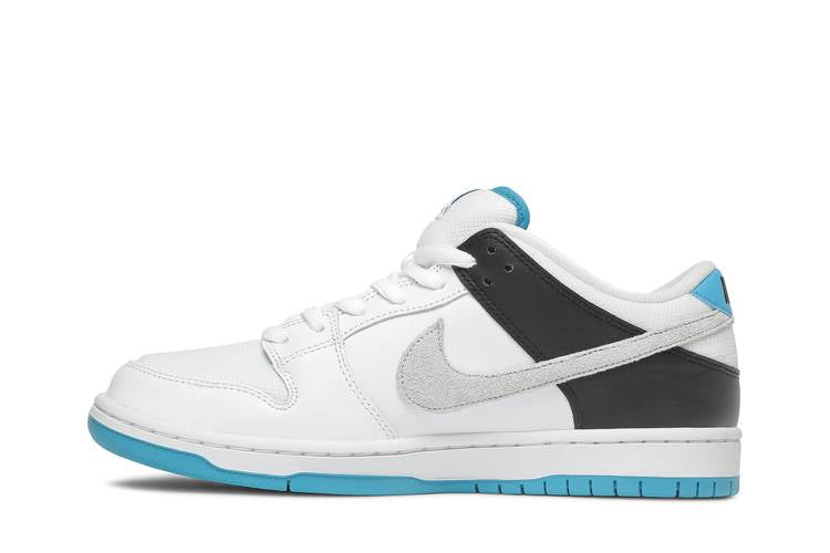 SB Dunk Low Laser Blue