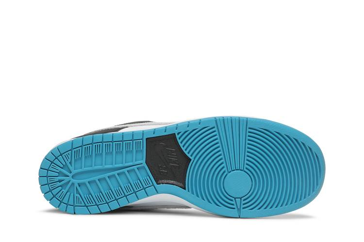 SB Dunk Low Laser Blue