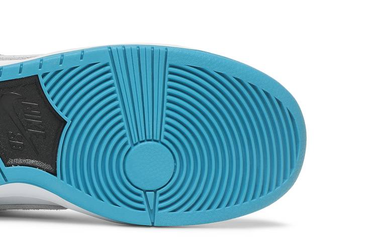 SB Dunk Low Laser Blue