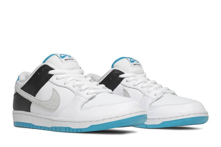 SB Dunk Low Laser Blue