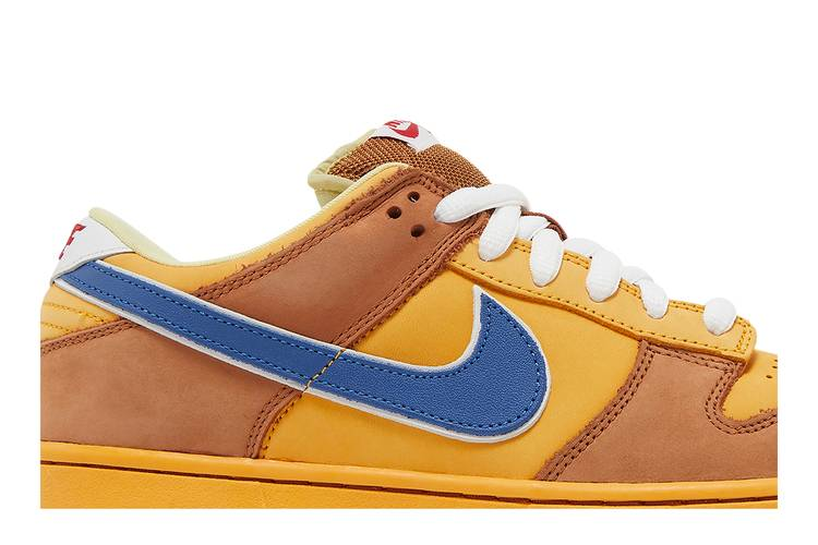 SB Dunk Low Newcastle Brown Ale