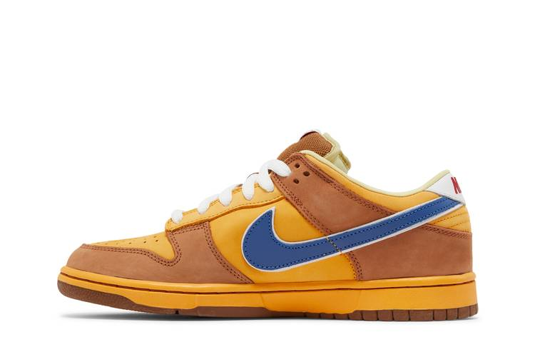 SB Dunk Low Newcastle Brown Ale