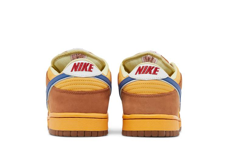 SB Dunk Low Newcastle Brown Ale