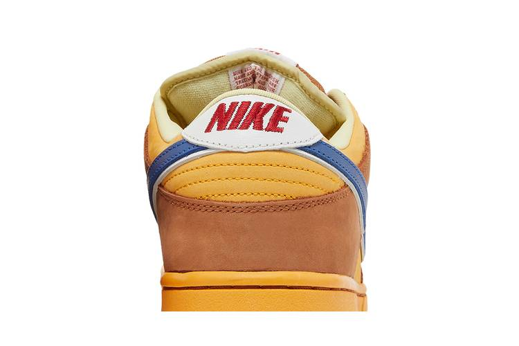 SB Dunk Low Newcastle Brown Ale