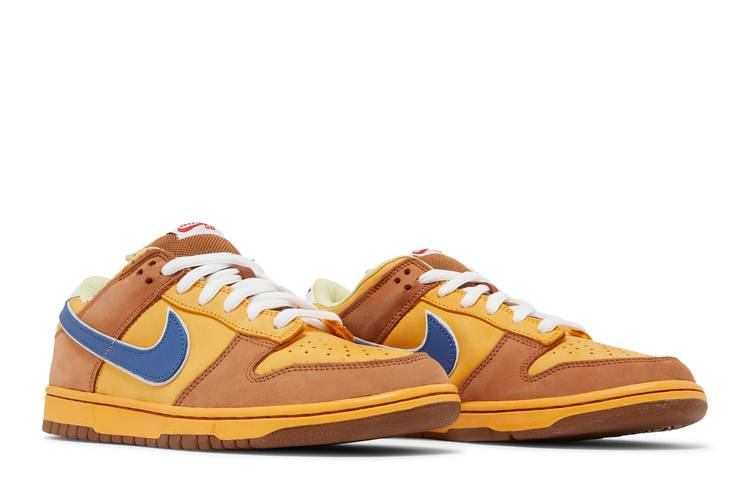 SB Dunk Low Newcastle Brown Ale