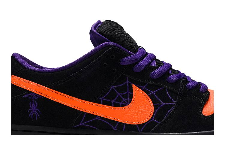 SB Dunk Low Night of Mischief Halloween