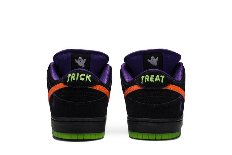 SB Dunk Low Night of Mischief Halloween