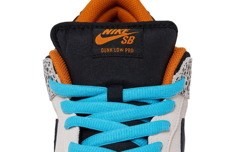 SB Dunk Low Olympics Safari