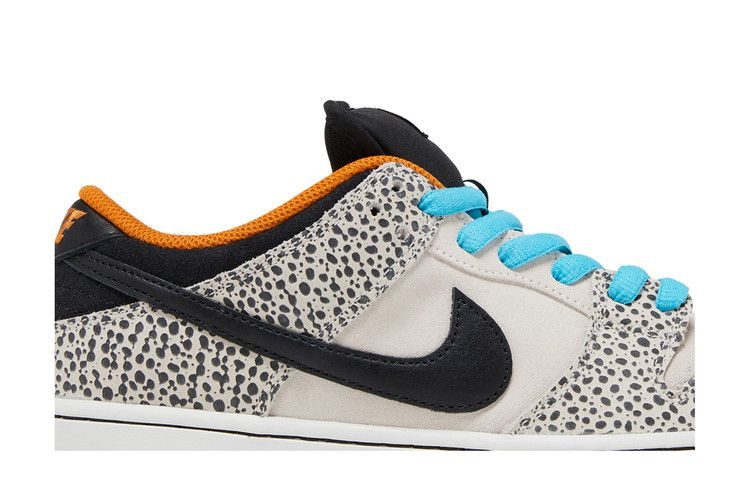 SB Dunk Low Olympics Safari