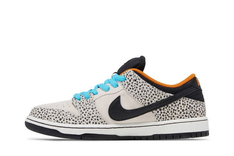 SB Dunk Low Olympics Safari