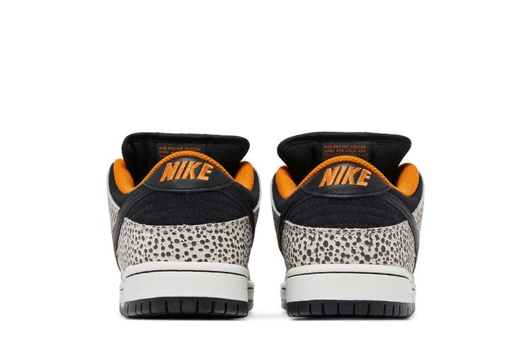 SB Dunk Low Olympics Safari