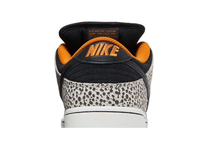SB Dunk Low Olympics Safari