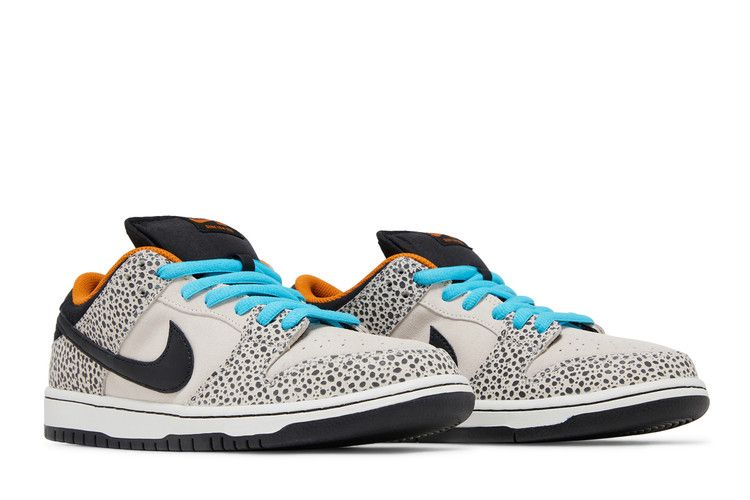 SB Dunk Low Olympics Safari