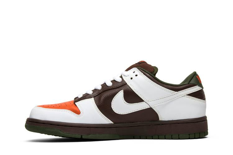 SB Dunk Low Oompa Loompa
