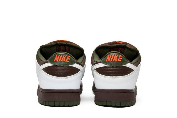 SB Dunk Low Oompa Loompa