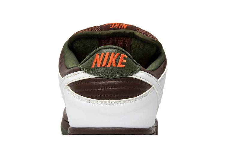 SB Dunk Low Oompa Loompa