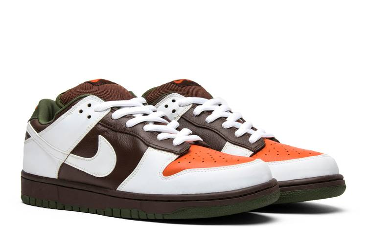 SB Dunk Low Oompa Loompa