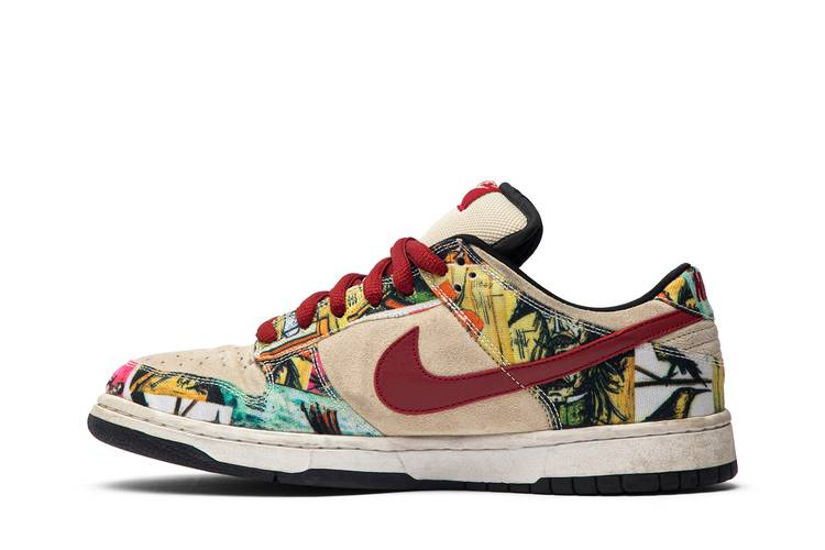 SB Dunk Low Paris