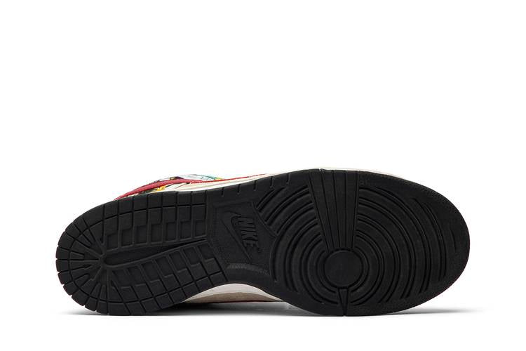 SB Dunk Low Paris