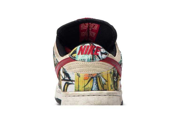 SB Dunk Low Paris