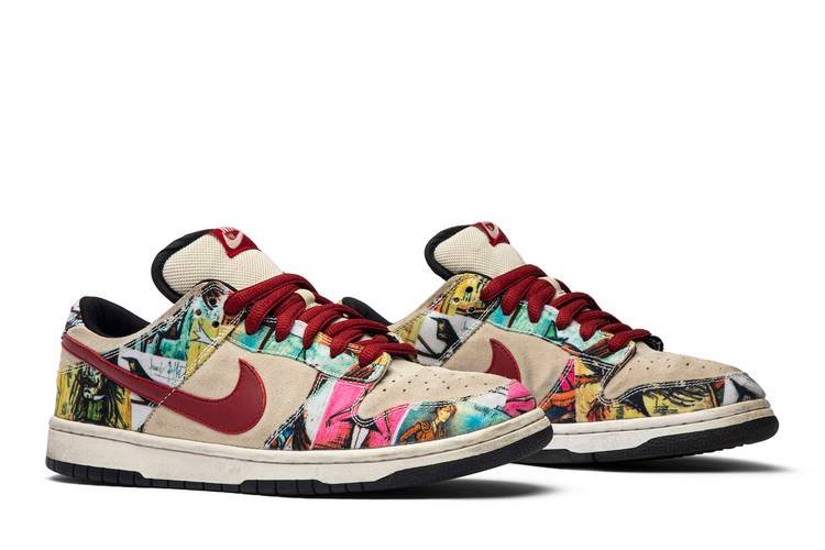 SB Dunk Low Paris