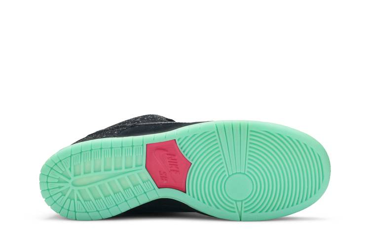 SB Dunk Low Premier Northern Lights