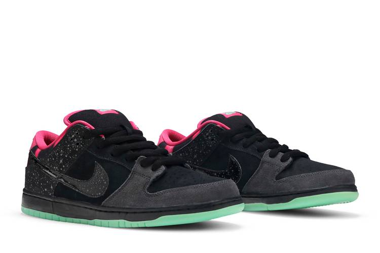 SB Dunk Low Premier Northern Lights