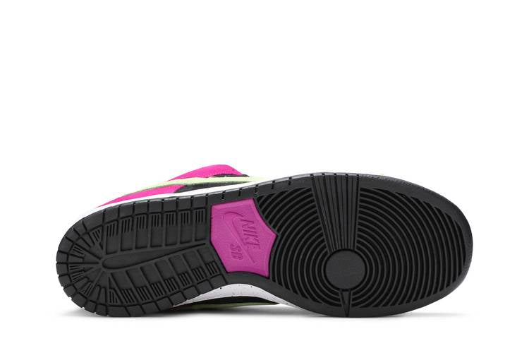 SB Dunk Low Pro ACG Terra Red Plum