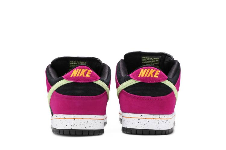 SB Dunk Low Pro ACG Terra Red Plum